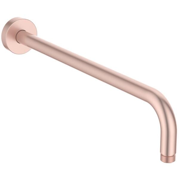 MARKA}Sürgülü Duş TakımlarıB9445ROİdeal Standard Idealrain Duvardan Duş Kolu 40cm-Rose