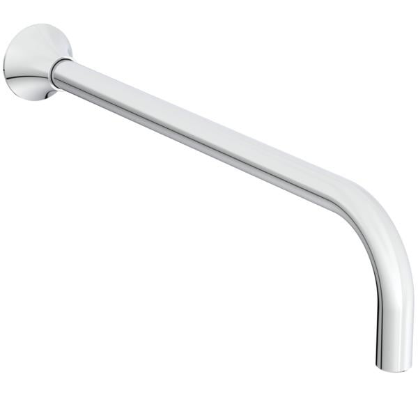 MARKA}Tepe DuşlarıBD679AAİdeal Standard La Dolce Vita Duvardan Duş Kolu 40cm-Chrome