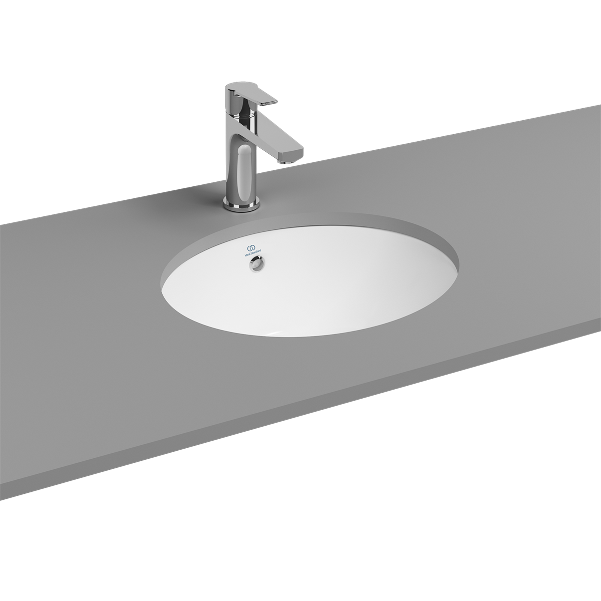 MARKA}Tezgah Altı & Hilton LavabolarZ261201StradaO Tezgah Altı Lavabo 46 cm