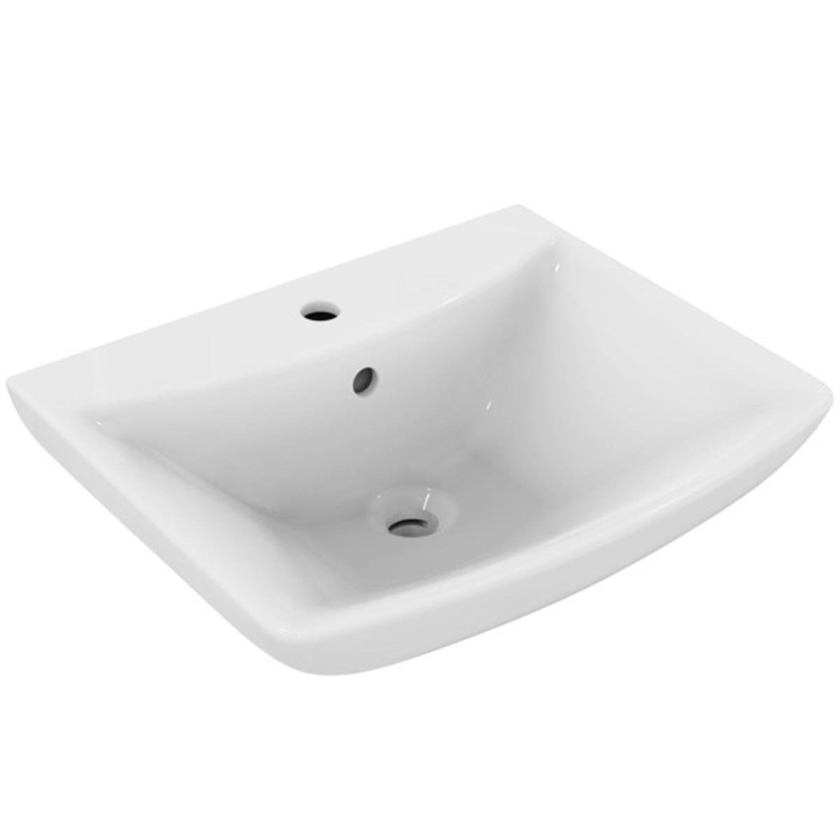 MARKA}Tezgah Üstü LavabolarE140901Strada Tezgah Üstü Lavabo 55 cm