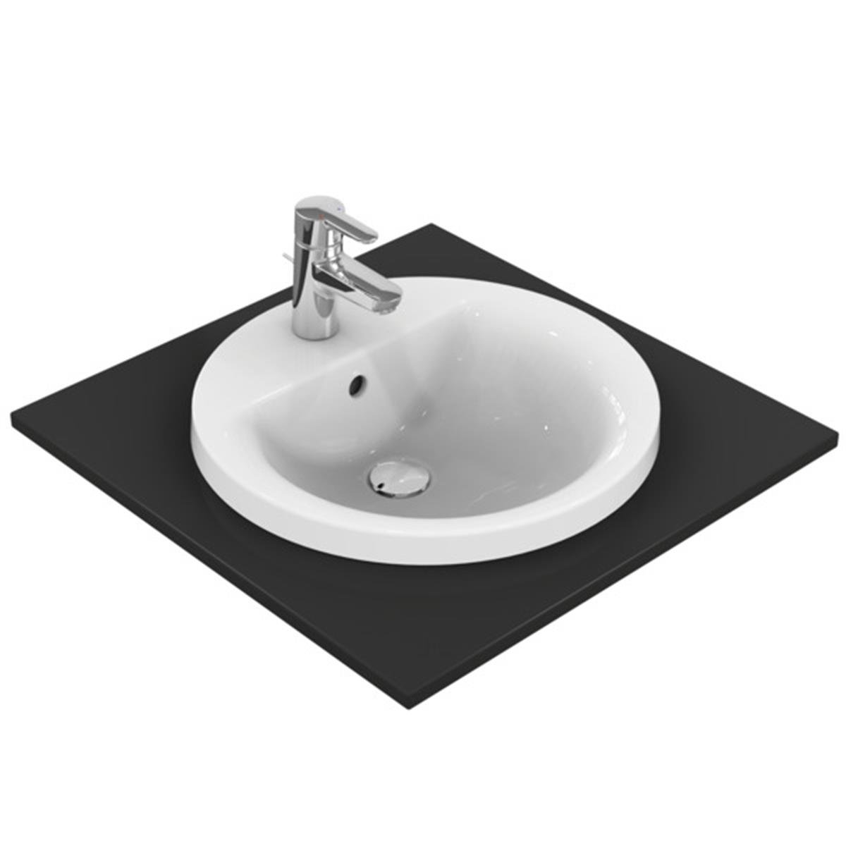 MARKA}Tezgah Üstü LavabolarE504201Sphere Tezgah Üstü Lavabo 48 cm