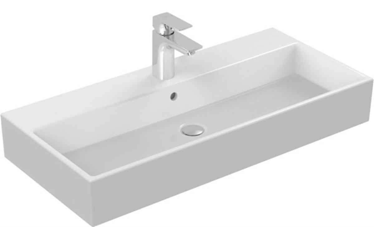 MARKA}Tezgah Üstü LavabolarK078601Strada Tezgah Üstü Lavabo 90 cm 