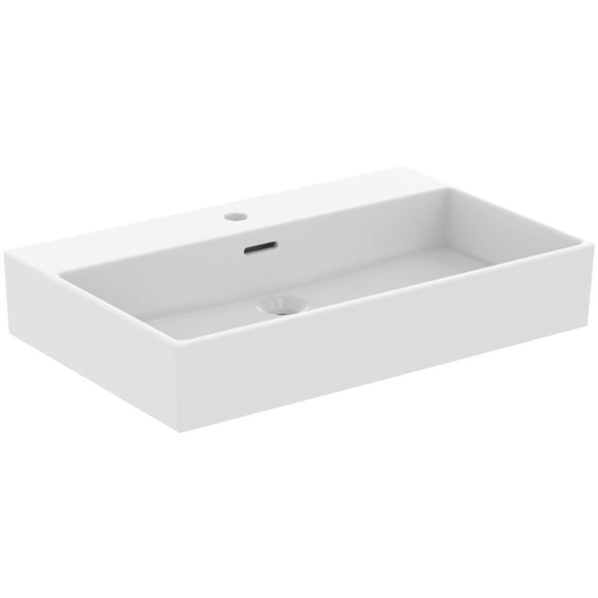 MARKA}Tezgah Üstü LavabolarT372801Extra Tezgah Üstü Lavabo 70 Cm