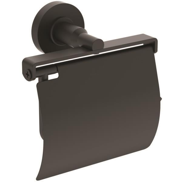MARKA}Tuvalet KağıtlığıA9127XGİdeal Standard Iom Tuvalet Kağıtlığı-Silk Black