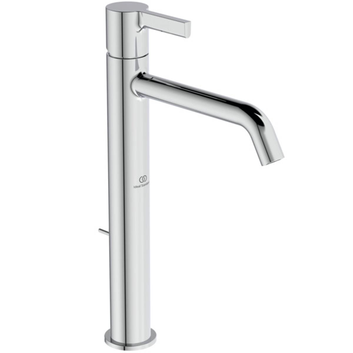MARKA}Yüksek Lavabo BataryasıBC781AAJoy Yüksek Lavabo Bataryası 5l/dk Krom Sifon Kumandalı