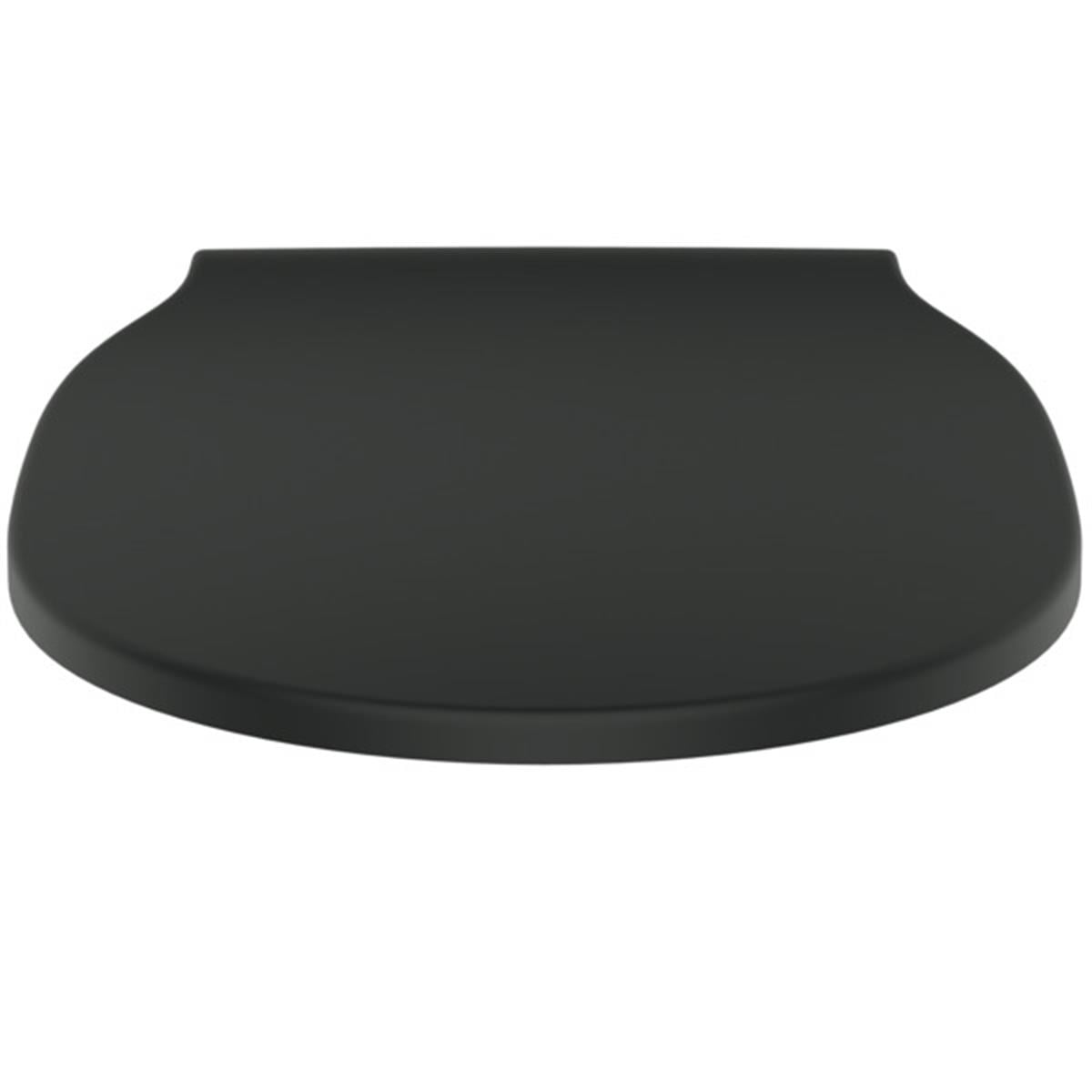 Klozet KapaklarıIdeal StandardE0368V3Ideal StandardConnect Air Yavaş Kapanan Klozet Kapağı-Thin--Mat SiyahConnect Air Yavaş Kapanan Klozet Kapağı-Thin--Mat Siyah