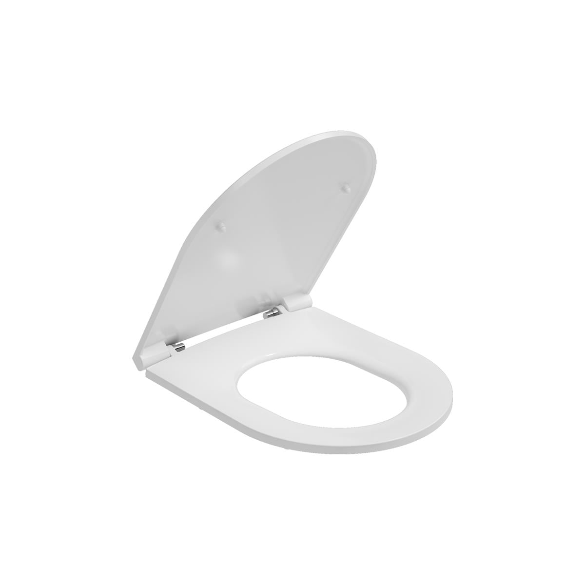 Klozet KapaklarıIsvea40KF0200IIsveaIsvea F50 DP Slim Klozet Kapağı, Soft Tak-ÇıkarIsvea F50 DP Slim Klozet Kapağı, Soft Tak-Çıkar