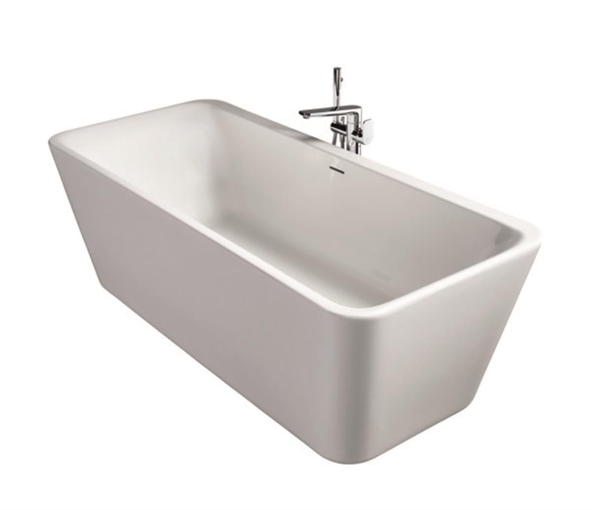 KüvetlerIdeal StandardE398101Ideal StandardTonic II Freestanding Küvet 180x80 cm BeyazTonic II Freestanding Küvet 180x80 cm Beyaz