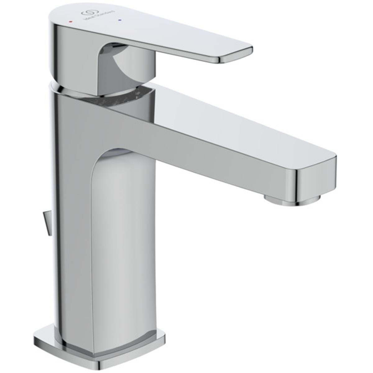 Lavabo BataryasıIdeal StandardBC225AAIdeal StandardEsla Lavabo Bataryası-Bluestart Sifon Kumandalı-5 L/dkEsla Lavabo Bataryası-Bluestart Sifon Kumandalı-5 L/dk