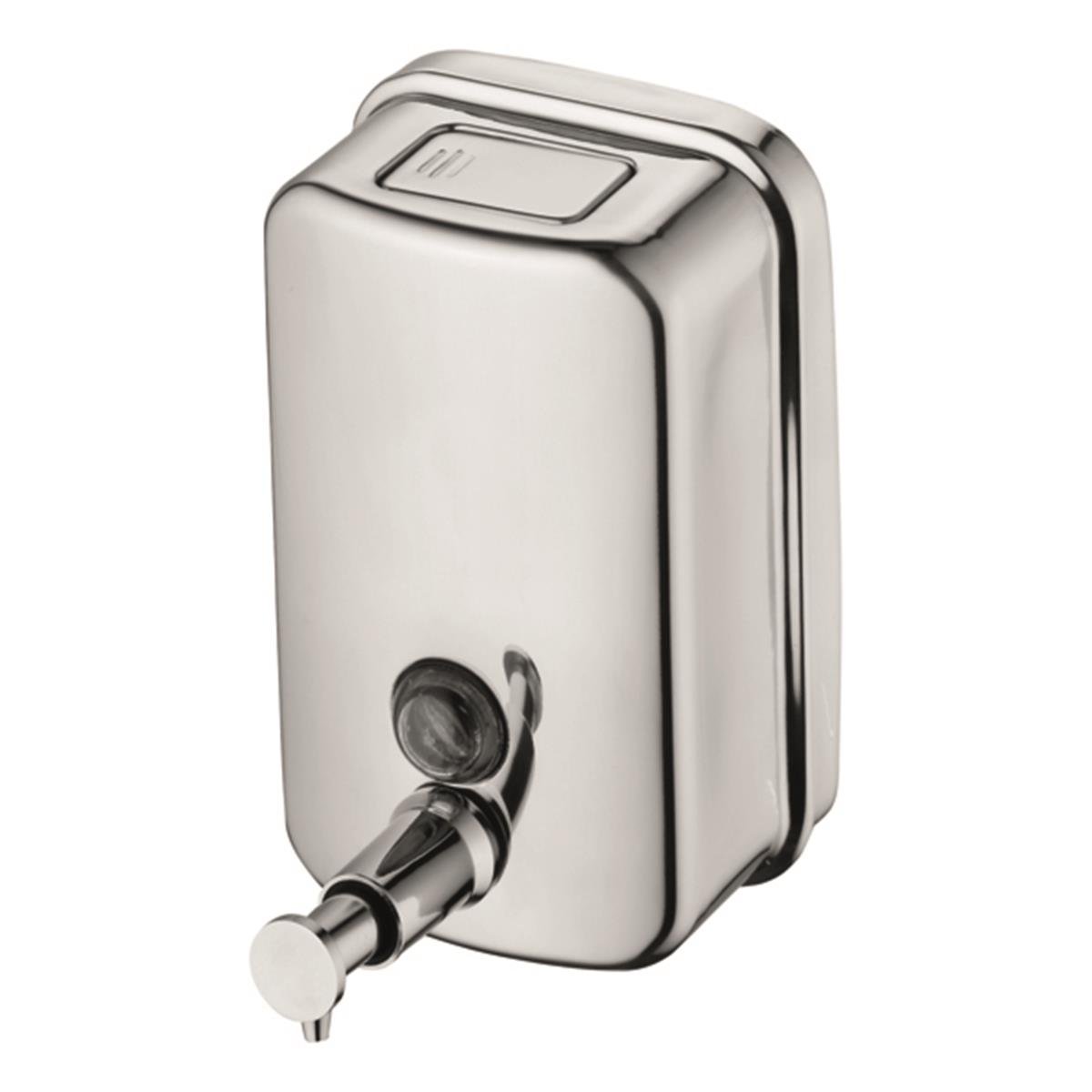 SabunlukIdeal StandardA9109MYIdeal StandardIOM Duvara Monte Sıvı Sabunluk-0,5 ltIOM Duvara Monte Sıvı Sabunluk-0,5 lt