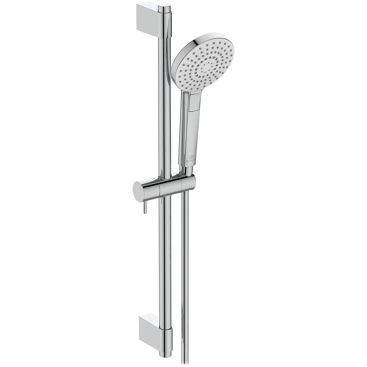 Sürgülü Duş TakımlarıIdeal StandardB2233AAIdeal StandardIdealRain Evo Round 110 Sürgülü Duş Seti-60 cm SürgüIdealRain Evo Round 110 Sürgülü Duş Seti-60 cm Sürgü