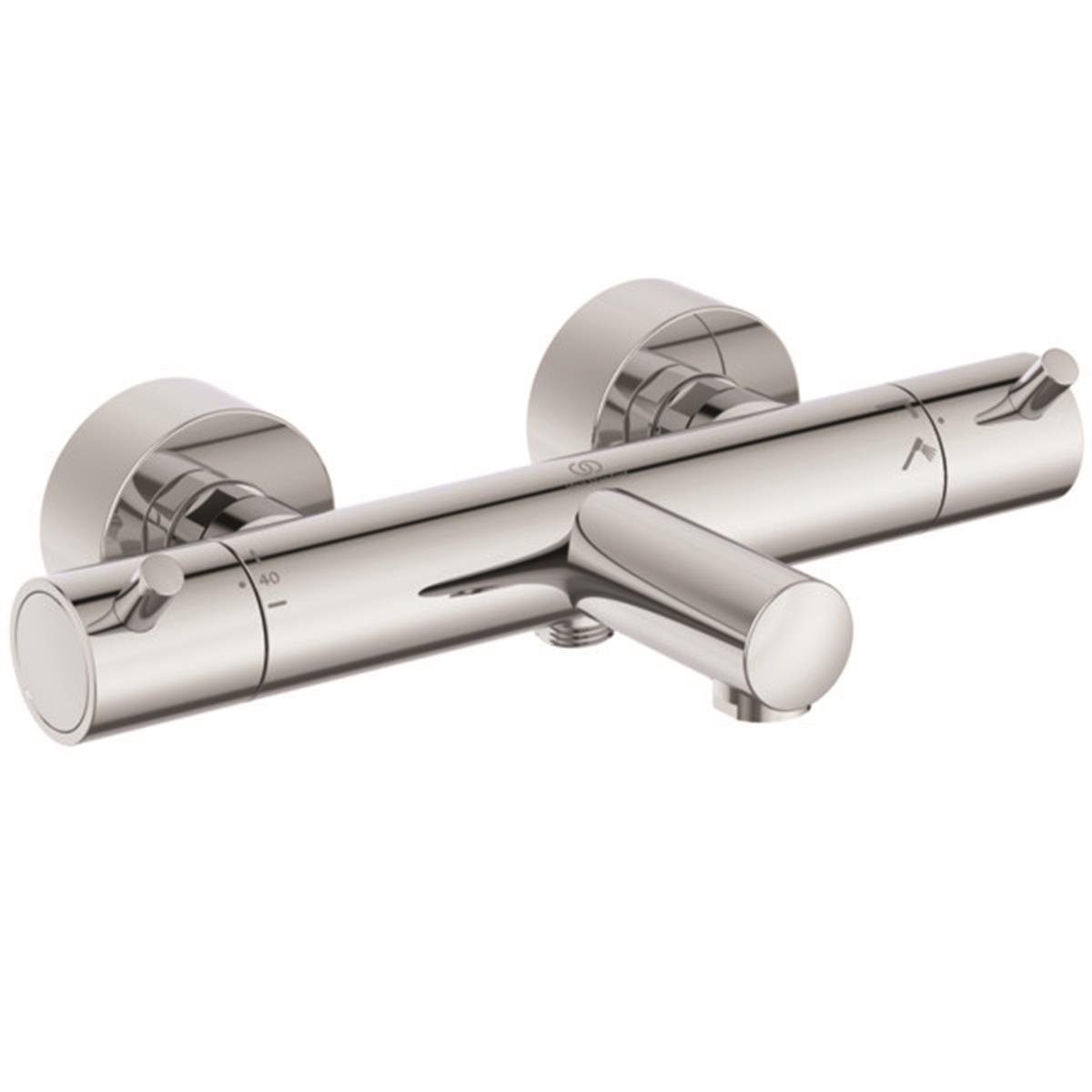Termostatik Banyo BataryasıIdeal StandardA7588AAIdeal StandardCeraTherm T125 Termostatik Banyo Bataryası KromCeraTherm T125 Termostatik Banyo Bataryası Krom