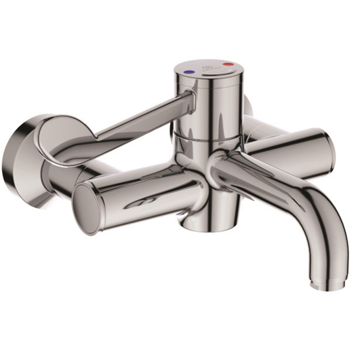 Termostatik Banyo BataryasıIdeal StandardA6690AAIdeal StandardCeraplus 2.0 Termostatik Banyo BataryasıCeraplus 2.0 Termostatik Banyo Bataryası