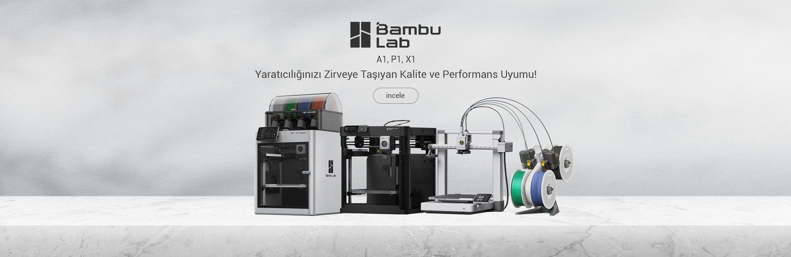 Bambu lab