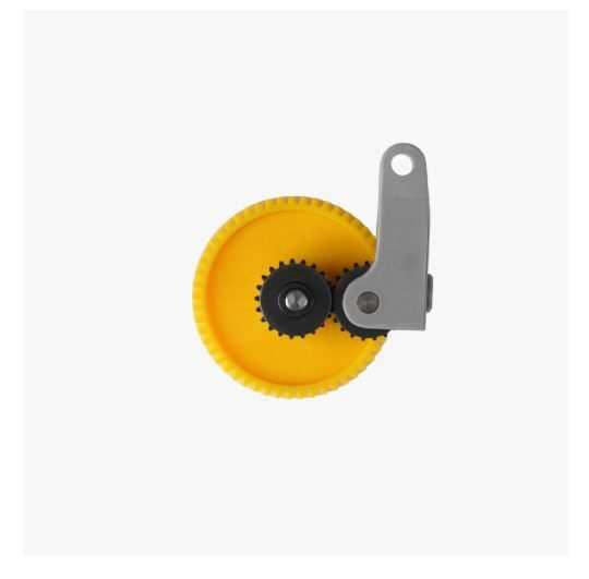 Bambu Lab FAE015 – Hardened Steel Extruder Gear Assembly