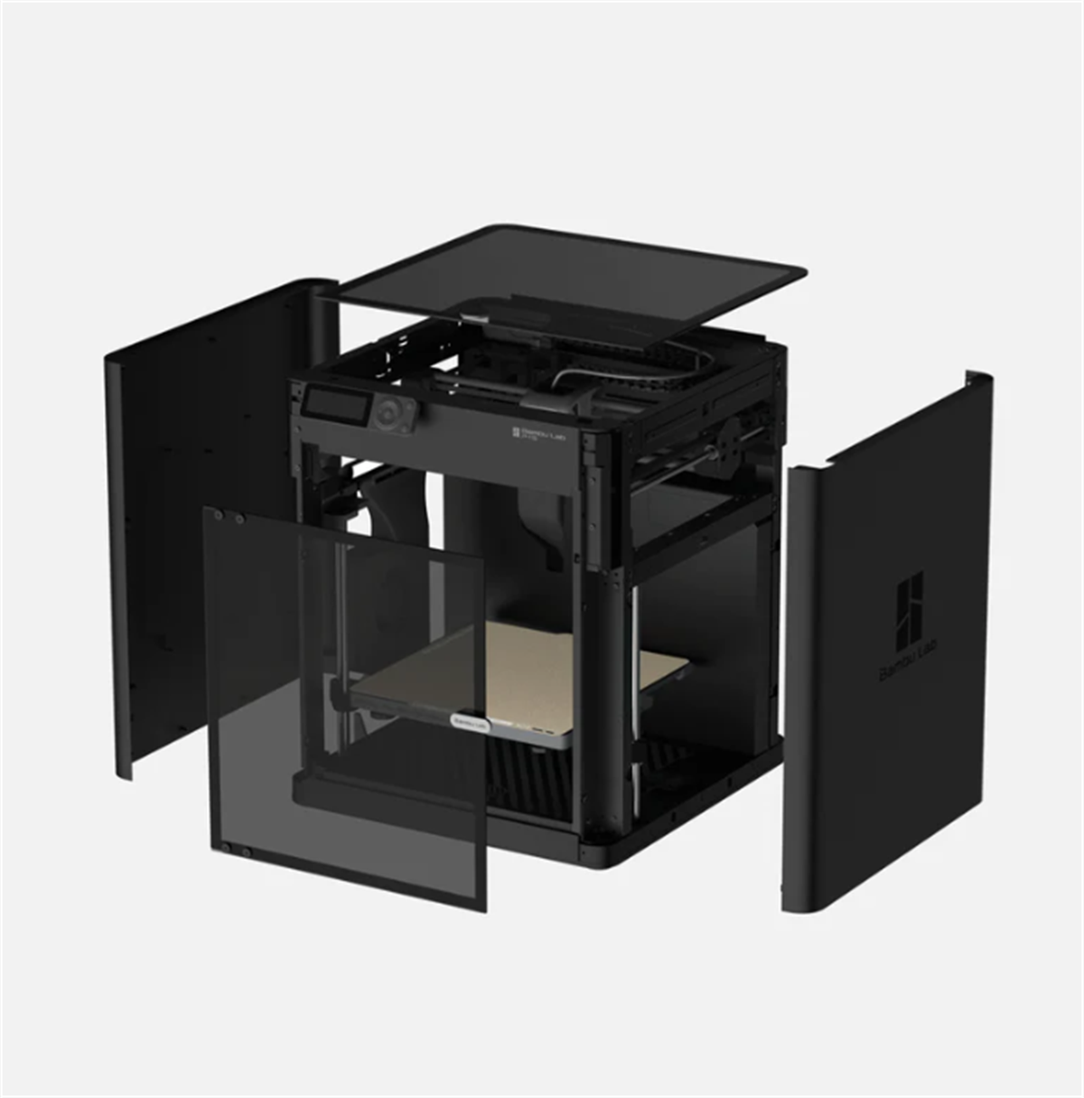 Bambu Lab P1S Combo 3D Yazıcı