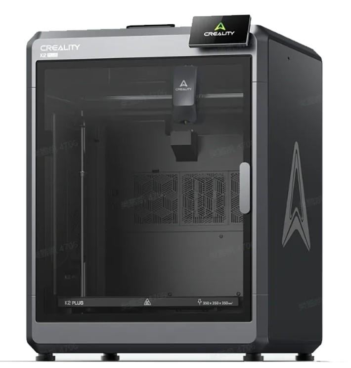 Creality K2 Plus Yüksek Hızlı 3D Yazıcı
