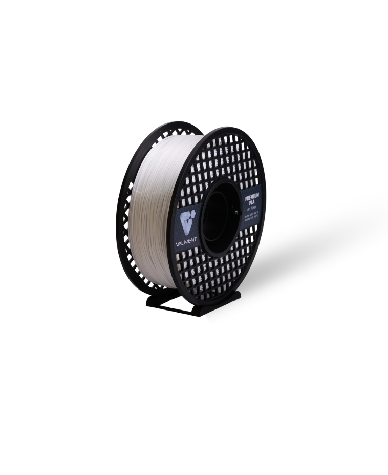 Valment PLA Premium Beyaz Filament 1kg 1.75mm
