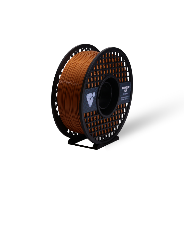 Valment PLA Premium Kahve Filament 1kg 1.75mm