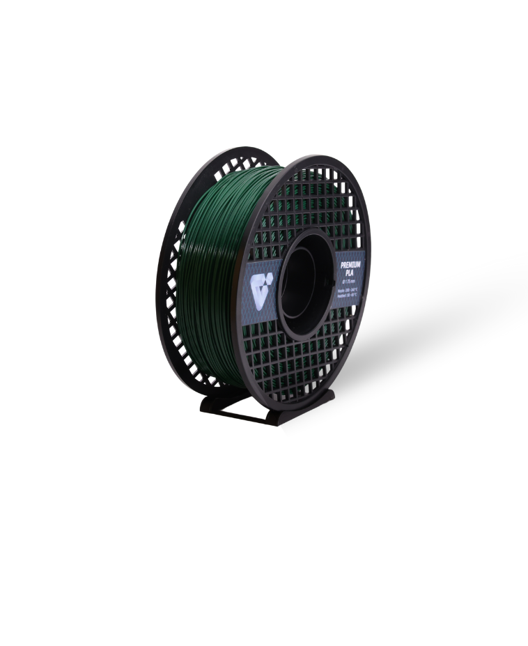 Valment PLA Premium Valment Yeşili Filament 1kg 1.75mm