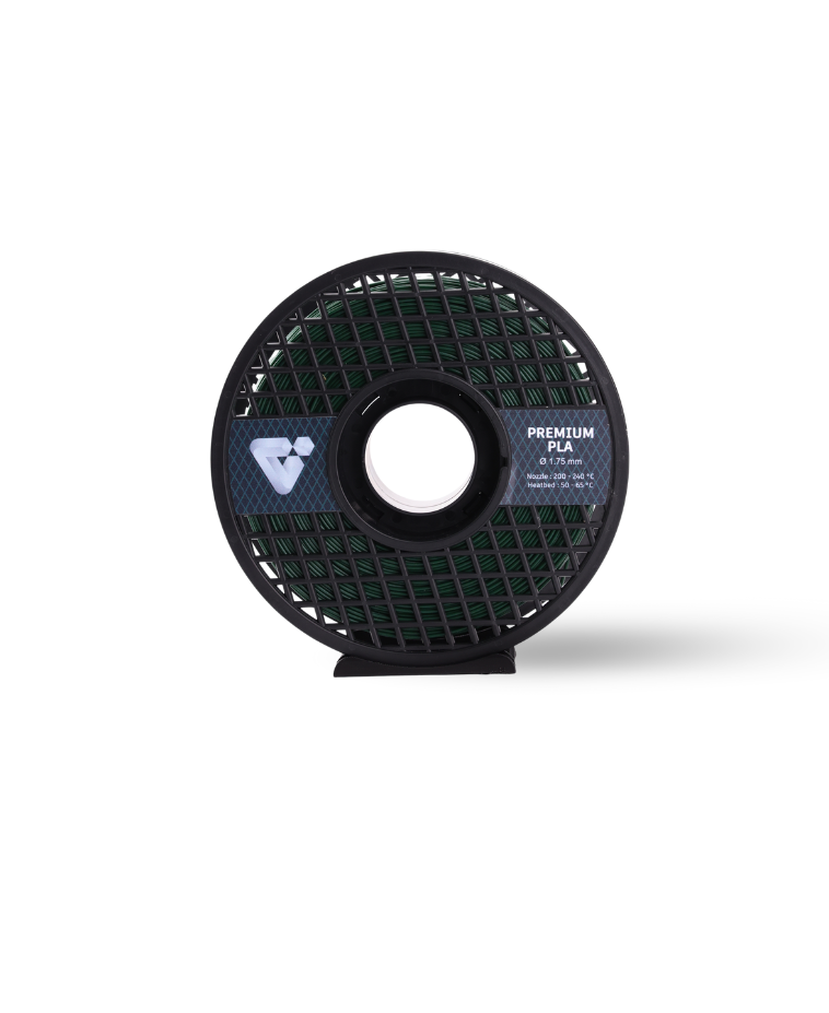 Valment PLA Premium Valment Yeşili Filament 1kg 1.75mm