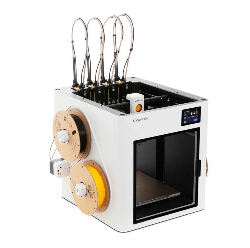 Snapmaker U1 renkli 3D yazıcı