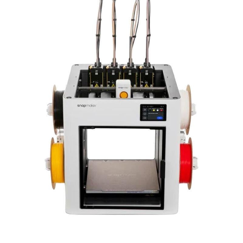 Snapmaker U1 renkli 3D yazıcı