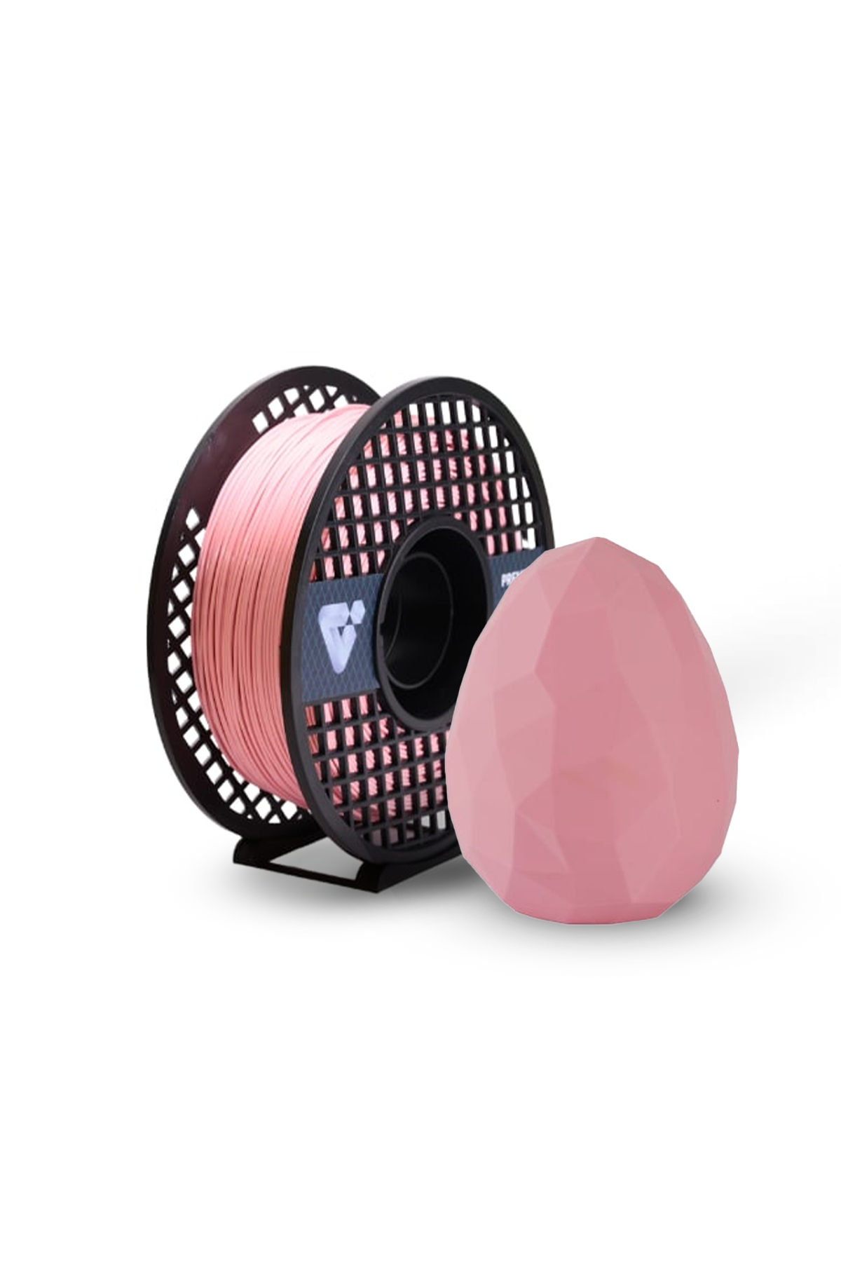Valment PLA Premium Pastel Pembe Filament 1kg 1.75mm
