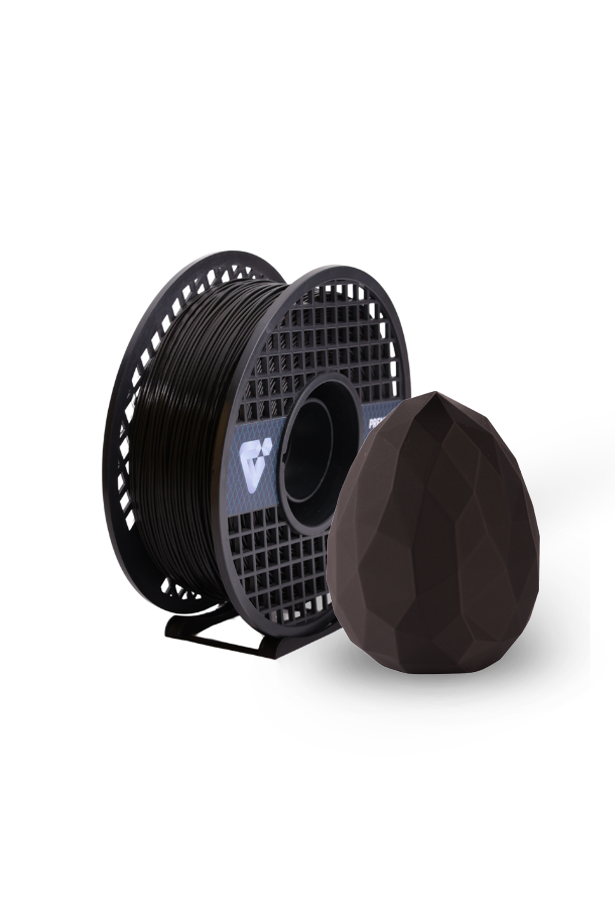 Valment PLA Premium Siyah Filament 1kg 1.75mm