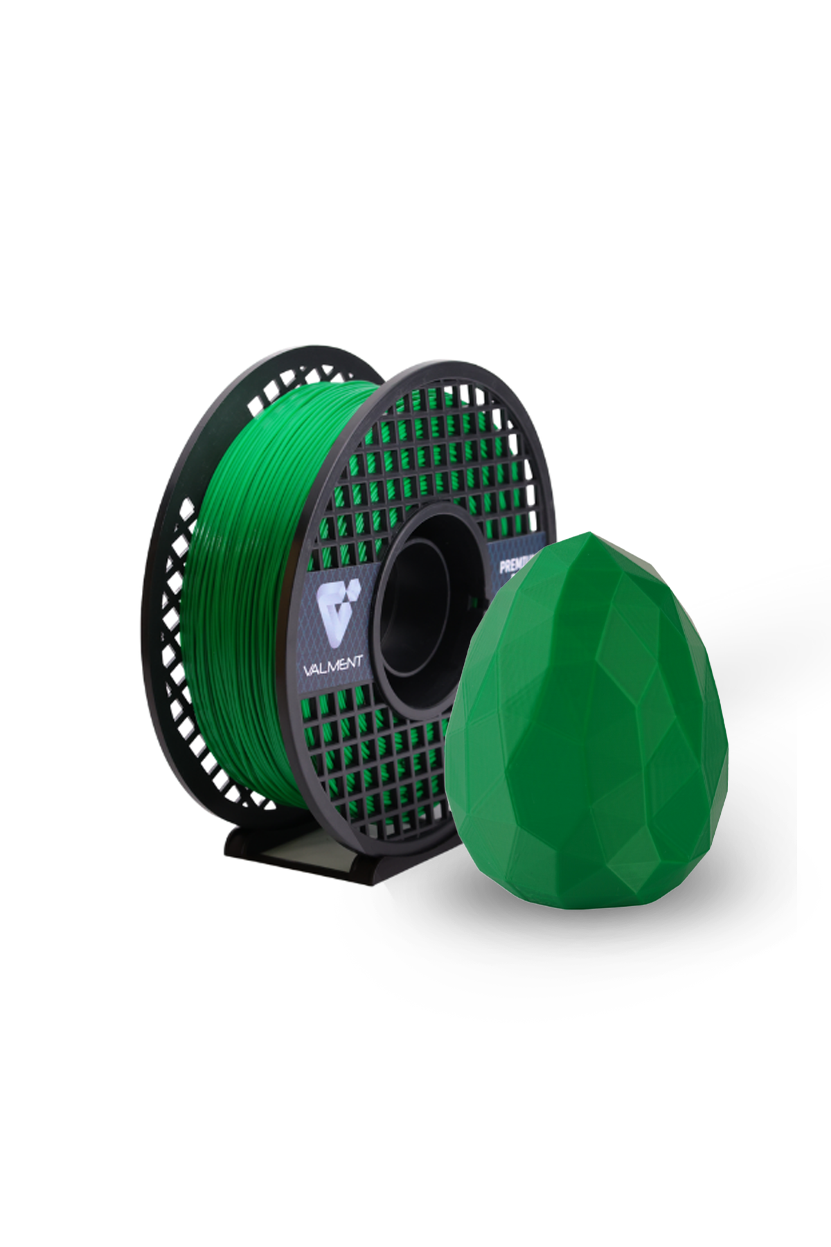 Valment PLA Premium Yaprak Yeşili Filament 1kg 1.75mm