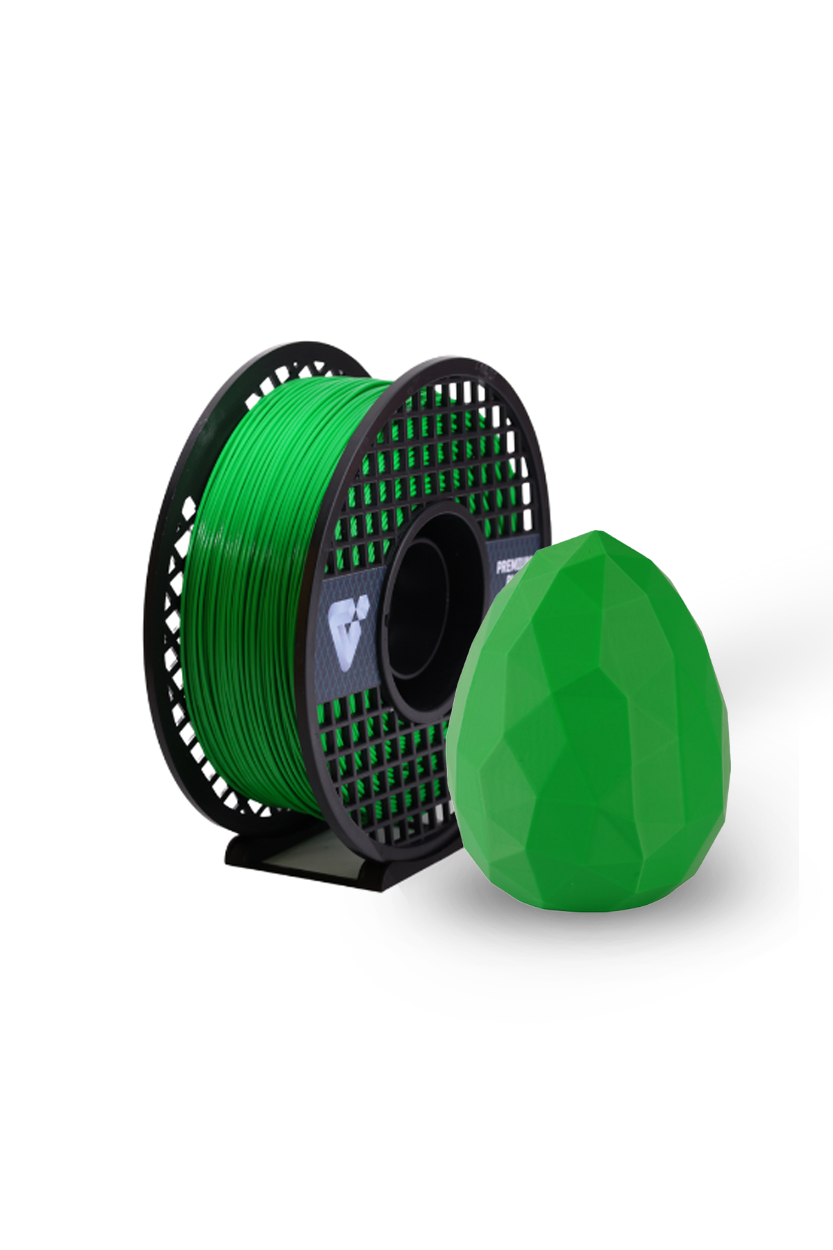 Valment PLA Premium Yeşil Filament 1kg 1.75mm