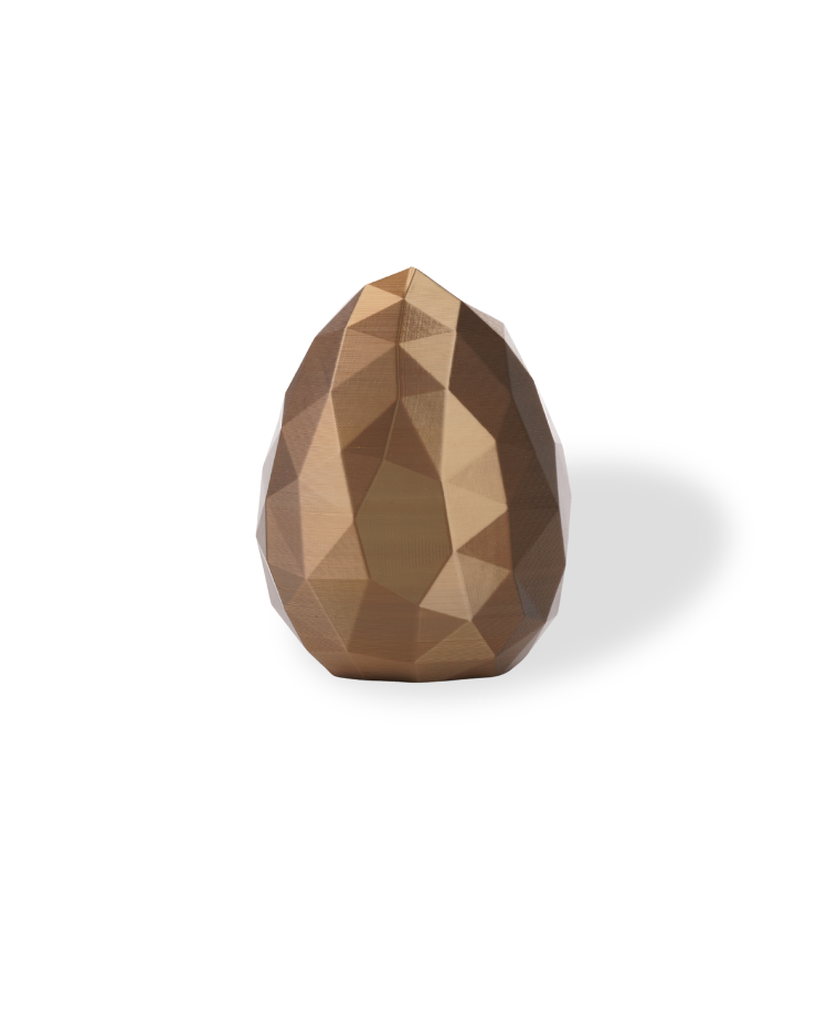 Valment Silk PLA Antik Bronz Filament 1kg 1.75mm