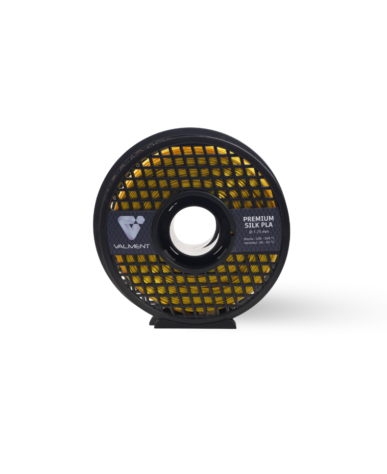 Valment Silk PLA Süper Altın Filament 1kg 1.75mm