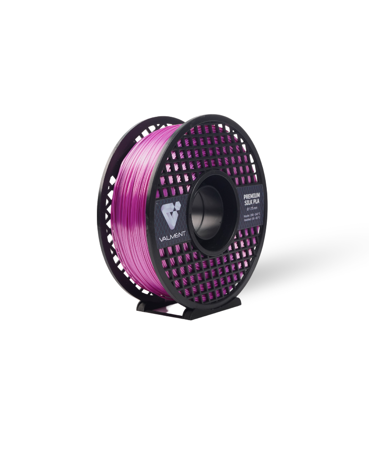 Valment Silk PLA Tuğçe Şekeri Filament 1kg 1.75mm