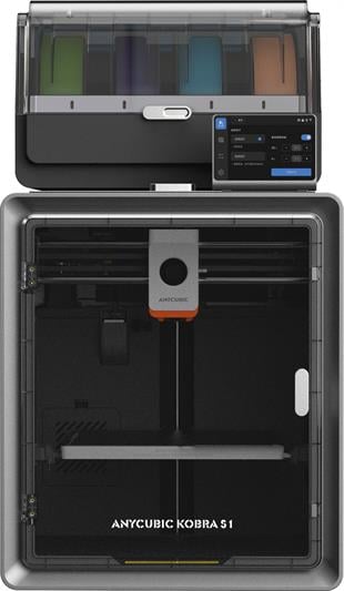 Anycubic S1 Combo 3d Yazıcı