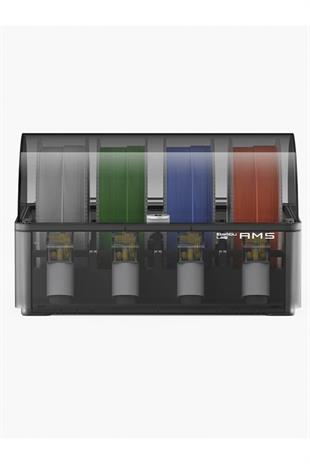 Bambu Lab AMS- Automatic Material System SA001