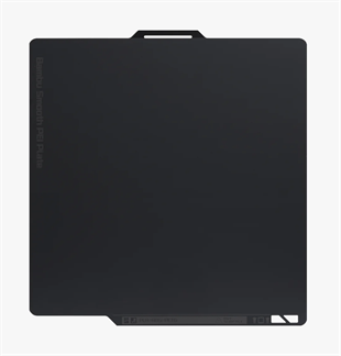Bambu Lab FAP010 Smooth PEI Plate (Çift Taraflı Düz PEI Tabla)