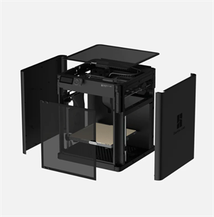 Bambu Lab P1S Combo 3D Yazıcı