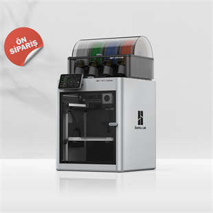 Bambu Lab X1-Carbon Combo 3D Yazıcı