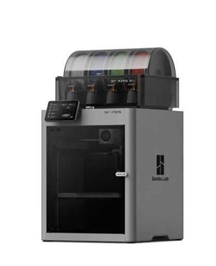 BambuLab P2S Combo Renkli 3D yazıcı