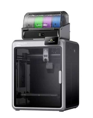 Creality K2 PROCombo 3D Yazıcı CFS Çok Renkli Baskı