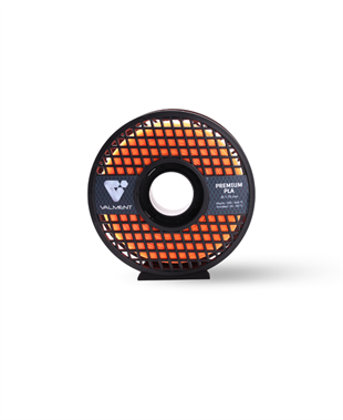 Valment PLA Premium Açık Turuncu Filament 1kg 1.75mm
