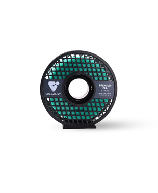 Valment PLA Premium Ejder Yeşili Filament 1kg 1.75mm