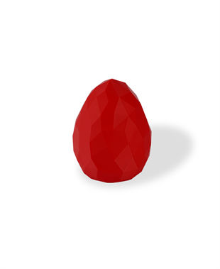 PLA Premium Kırmızı Filament