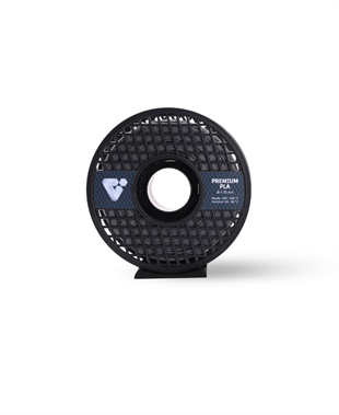 Valment PLA Premium Koyu Gri Filament 1kg 1.75mm