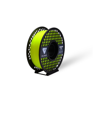 Valment PLA Premium Neon Sarı Filament 1kg 1.75mm