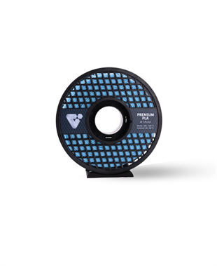 Valment PLA Premium Pastel Gök Mavisi Filament 1kg 1.75mm