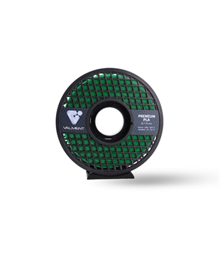 Valment PLA Premium Yaprak Yeşili Filament 1kg 1.75mm