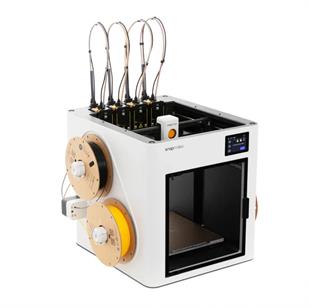 Snapmaker U1 renkli 3D yazıcı