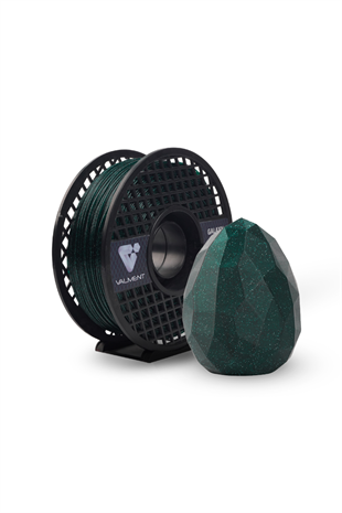 Valment Galaxy PLA Yeşil Filament 1kg 1.75mm